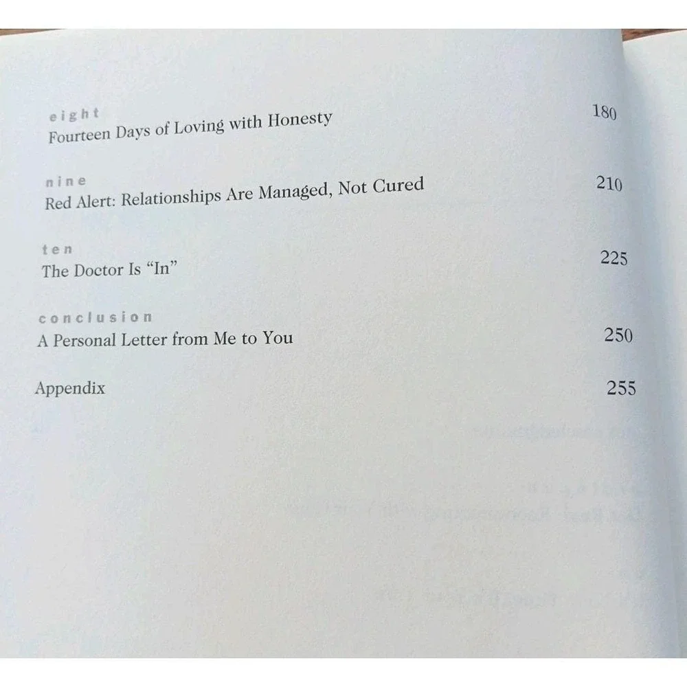 Relationship Rescue: A Seven-Step Strategy for Reconnecting‎ with... 1st Edition